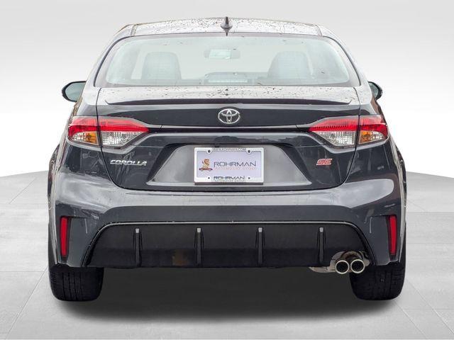 used 2025 Toyota Corolla car, priced at $25,900