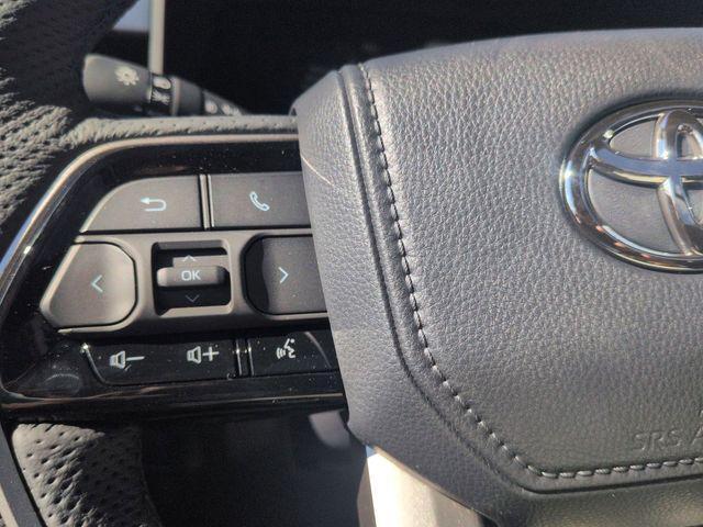 new 2026 Toyota Sequoia car, priced at $84,853