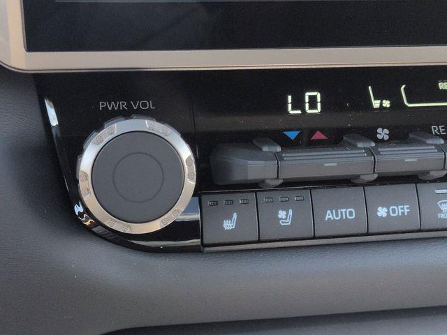 new 2026 Toyota Sequoia car, priced at $84,853
