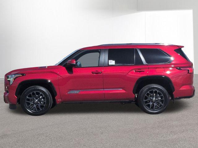 new 2026 Toyota Sequoia car, priced at $84,853