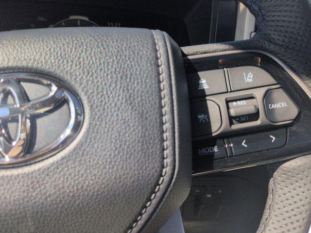new 2026 Toyota Sequoia car, priced at $84,853