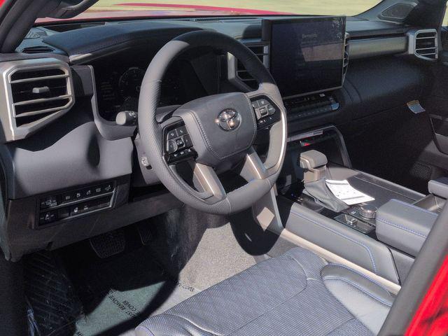 new 2026 Toyota Sequoia car, priced at $84,853