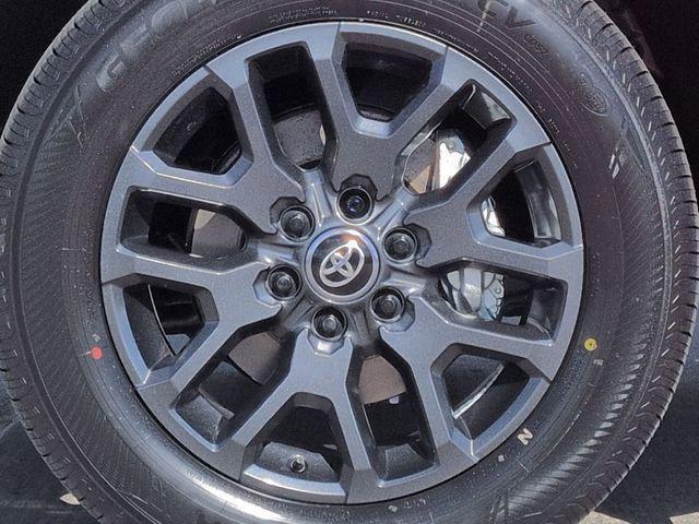 new 2026 Toyota Sequoia car, priced at $84,853