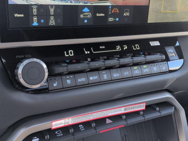 new 2026 Toyota Sequoia car, priced at $84,853