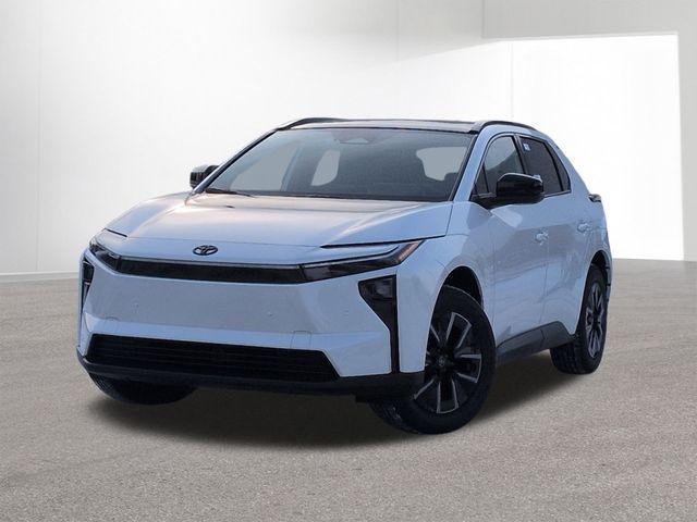 new 2026 Toyota bZ car, priced at $38,538