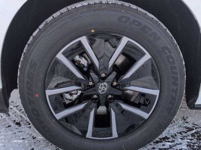 new 2026 Toyota bZ car, priced at $38,538