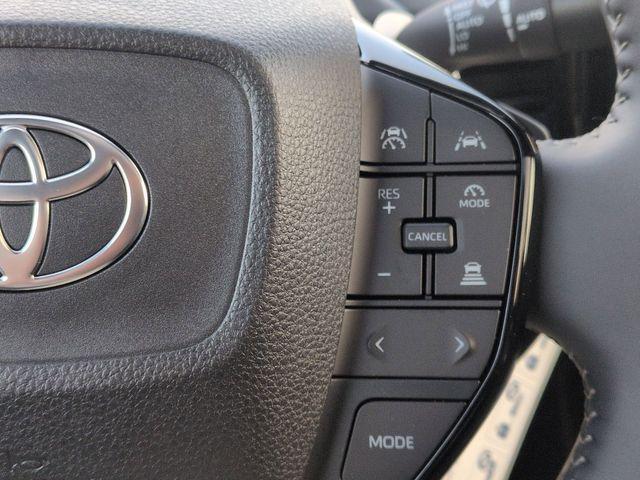 new 2026 Toyota bZ car, priced at $38,538