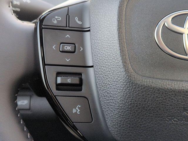 new 2026 Toyota bZ car, priced at $38,538