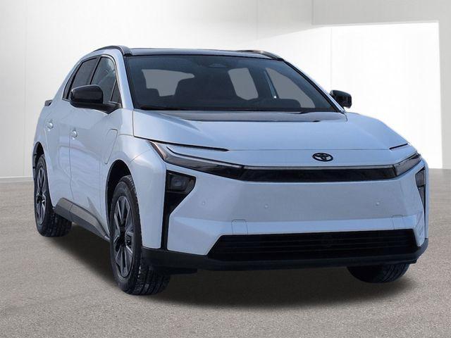new 2026 Toyota bZ car, priced at $38,538