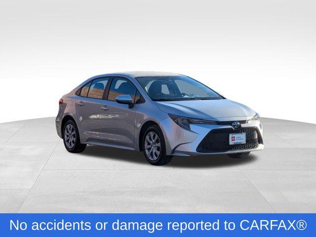 used 2022 Toyota Corolla car, priced at $19,400