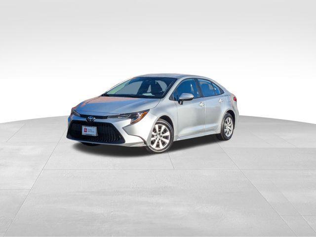 used 2022 Toyota Corolla car, priced at $19,400