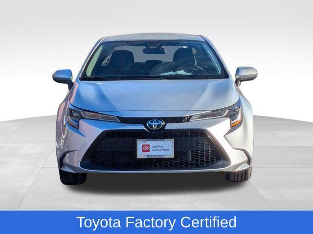 used 2022 Toyota Corolla car, priced at $19,400