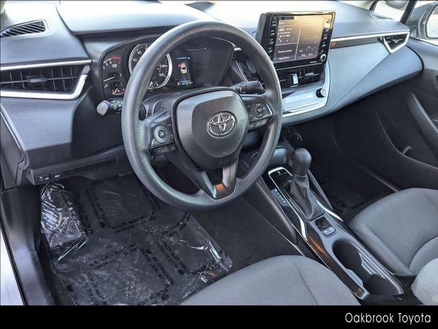 used 2022 Toyota Corolla car, priced at $19,400