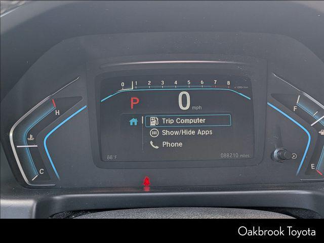 used 2018 Honda Odyssey car, priced at $24,999