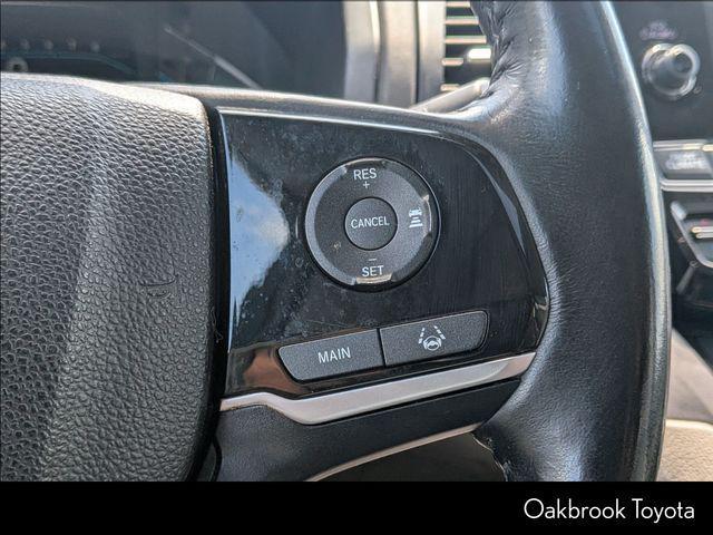 used 2018 Honda Odyssey car, priced at $24,999