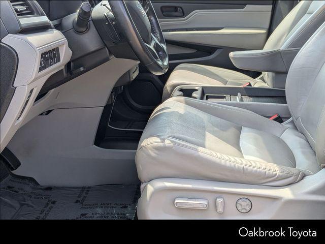 used 2018 Honda Odyssey car, priced at $24,999