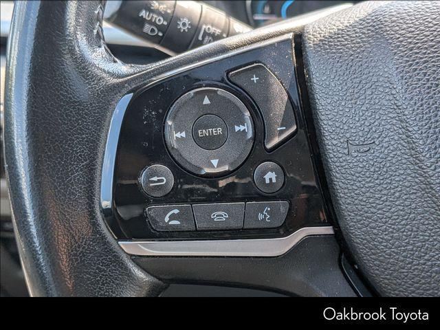 used 2018 Honda Odyssey car, priced at $24,999