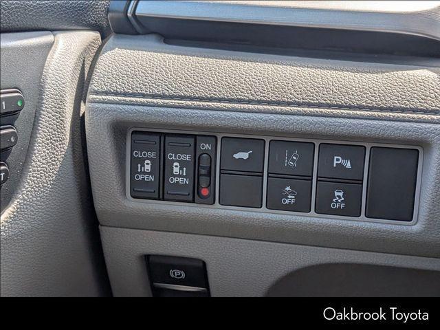 used 2018 Honda Odyssey car, priced at $24,999