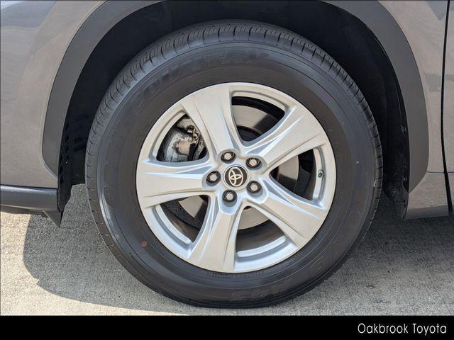 used 2023 Toyota Highlander car, priced at $31,985