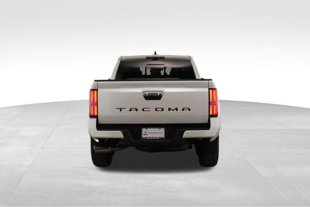 new 2024 Toyota Tacoma car, priced at $52,152