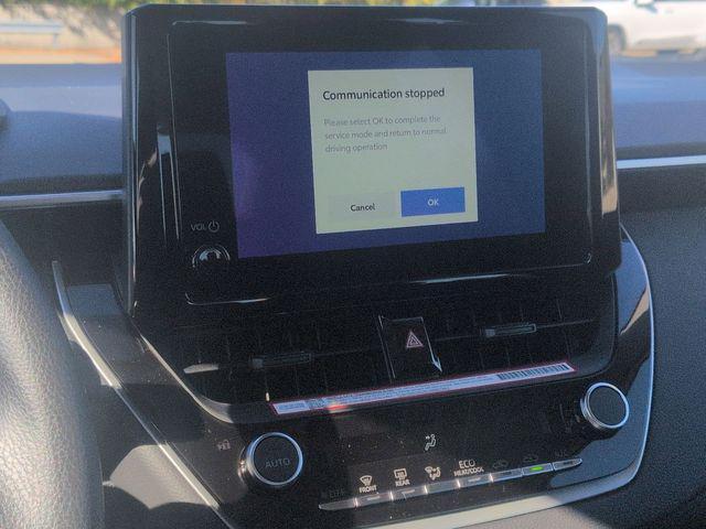 used 2025 Toyota Corolla Hybrid car, priced at $25,500