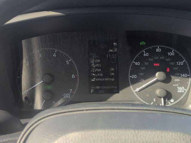 used 2025 Toyota Corolla Hybrid car, priced at $25,500