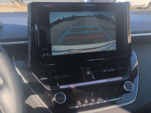 used 2025 Toyota Corolla Hybrid car, priced at $25,500