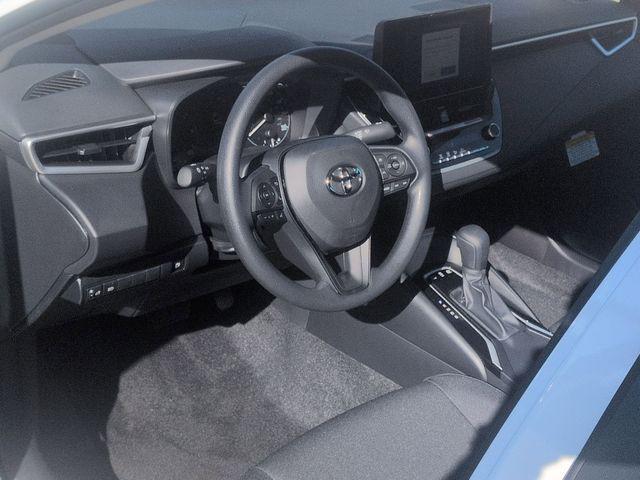 used 2025 Toyota Corolla Hybrid car, priced at $25,500