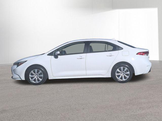 used 2025 Toyota Corolla Hybrid car, priced at $25,500