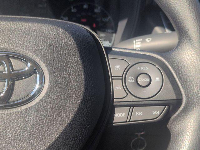 used 2025 Toyota Corolla Hybrid car, priced at $25,500