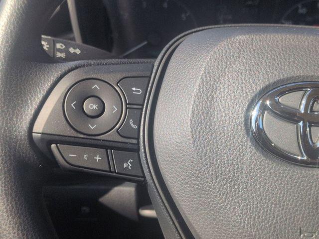 used 2025 Toyota Corolla Hybrid car, priced at $25,500