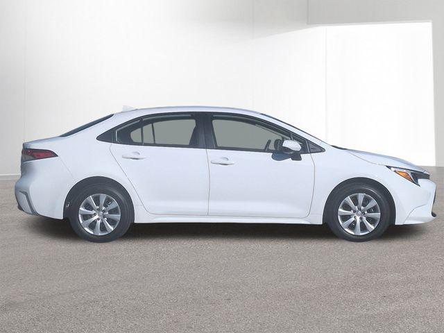 used 2025 Toyota Corolla Hybrid car, priced at $25,500
