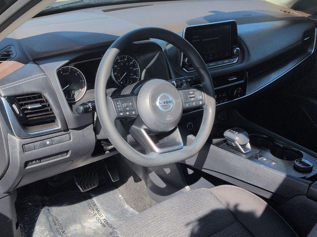 used 2021 Nissan Rogue car, priced at $19,600