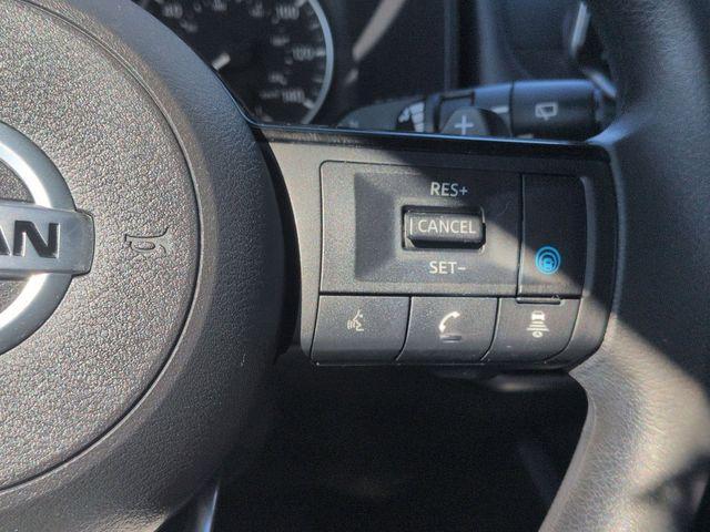 used 2021 Nissan Rogue car, priced at $19,600