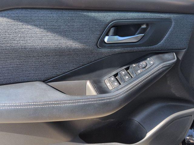 used 2021 Nissan Rogue car, priced at $19,600