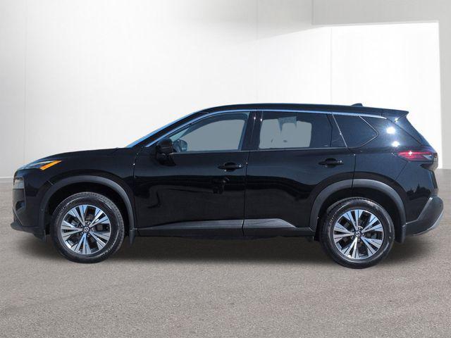 used 2021 Nissan Rogue car, priced at $19,600