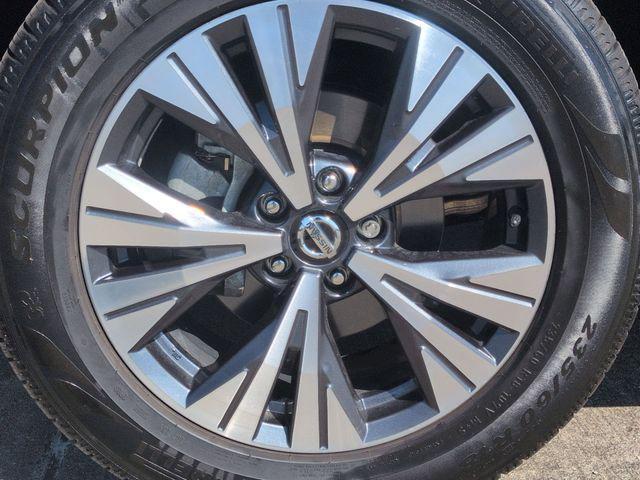 used 2021 Nissan Rogue car, priced at $19,600