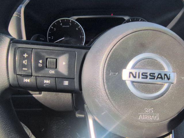 used 2021 Nissan Rogue car, priced at $19,600