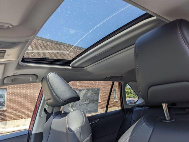 new 2025 Toyota RAV4 car, priced at $40,091