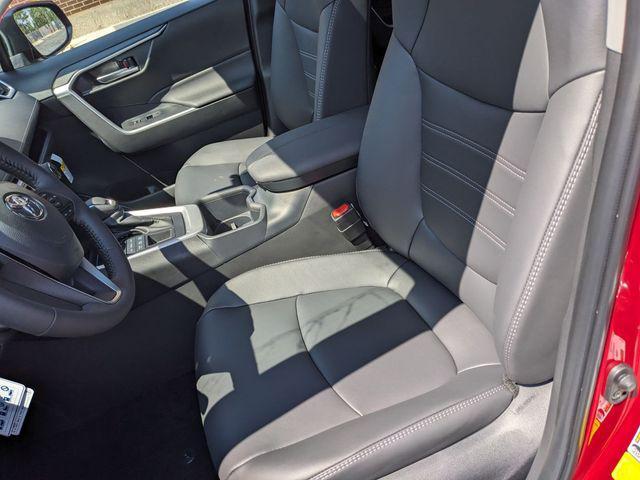 new 2025 Toyota RAV4 car, priced at $40,091