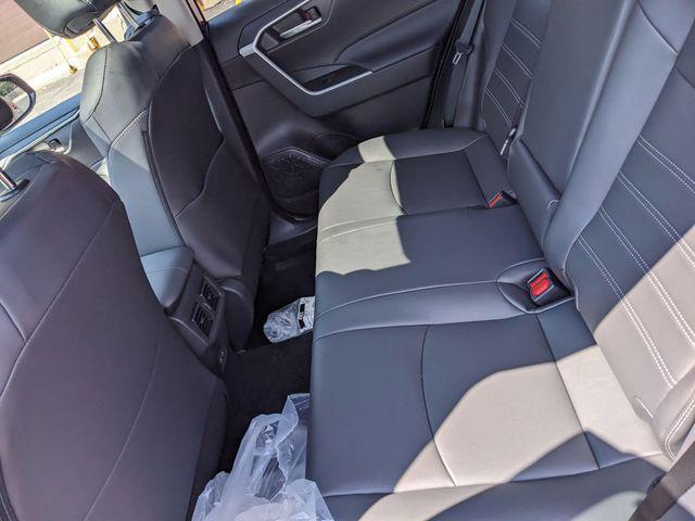 new 2025 Toyota RAV4 car, priced at $40,091