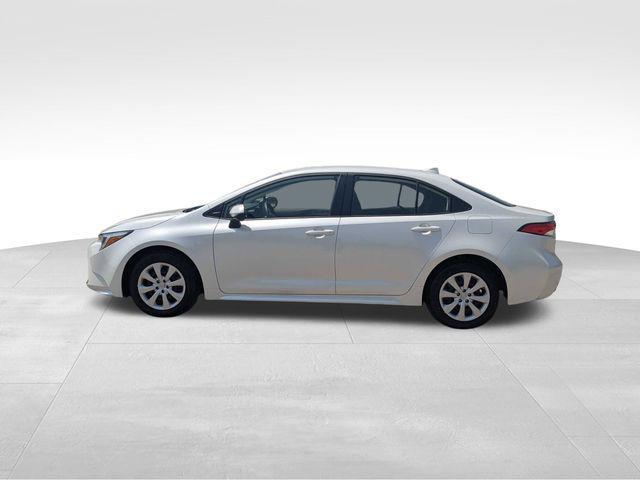 used 2025 Toyota Corolla Hybrid car, priced at $26,899