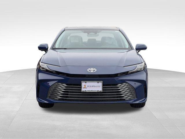 new 2025 Toyota Camry car, priced at $41,288