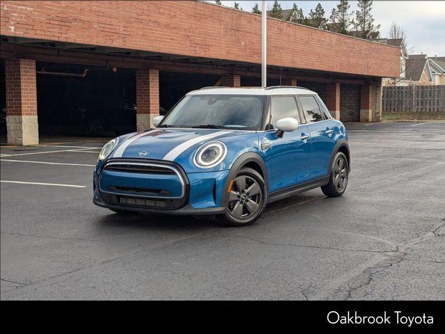 used 2022 MINI Hardtop car, priced at $22,900