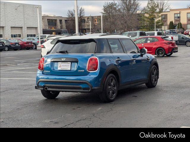 used 2022 MINI Hardtop car, priced at $22,900