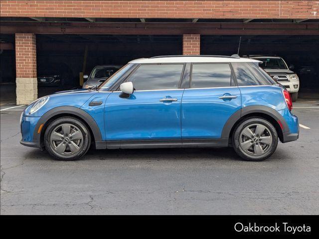 used 2022 MINI Hardtop car, priced at $22,900