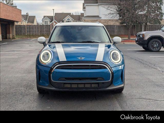 used 2022 MINI Hardtop car, priced at $22,900