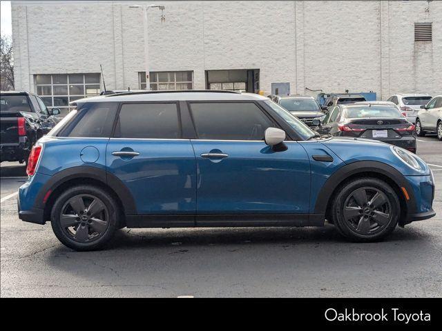 used 2022 MINI Hardtop car, priced at $22,900