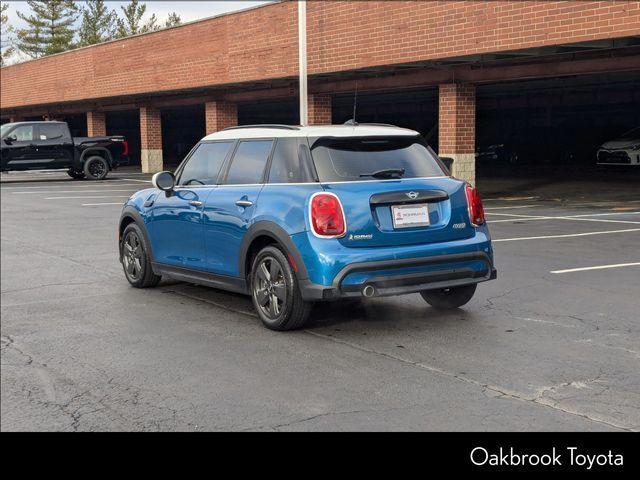 used 2022 MINI Hardtop car, priced at $22,900