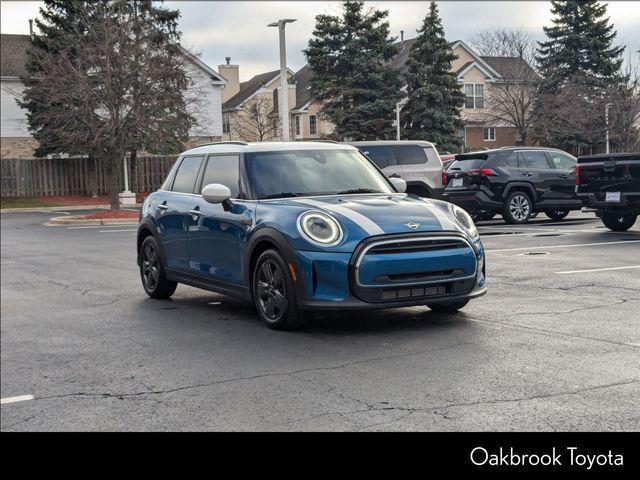 used 2022 MINI Hardtop car, priced at $22,900